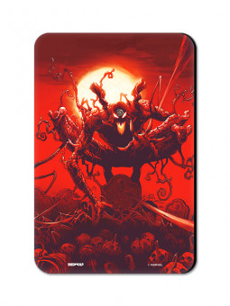 Carnage Graveyard - Marvel Official Fridge Magnet