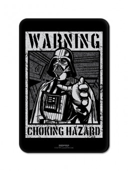 Choking Hazard - Star Wars Official Fridge Magnet