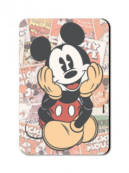 Classic Mickey - Mickey Mouse Official Fridge Magnet