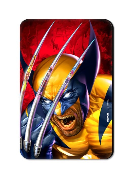 Claw Of Wolverine - Marvel Official Fridge Magnet
