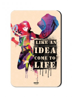 Come To Life - Marvel Official Fridge Magnet