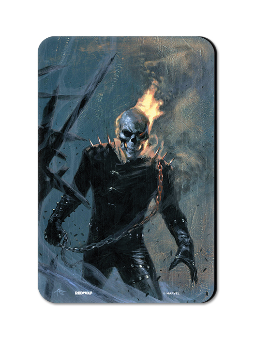 Cosmic Ghost Rider - Marvel Official Fridge Magnet