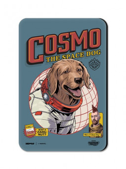 Cosmo The Space Dog - Marvel Official Fridge Magnet