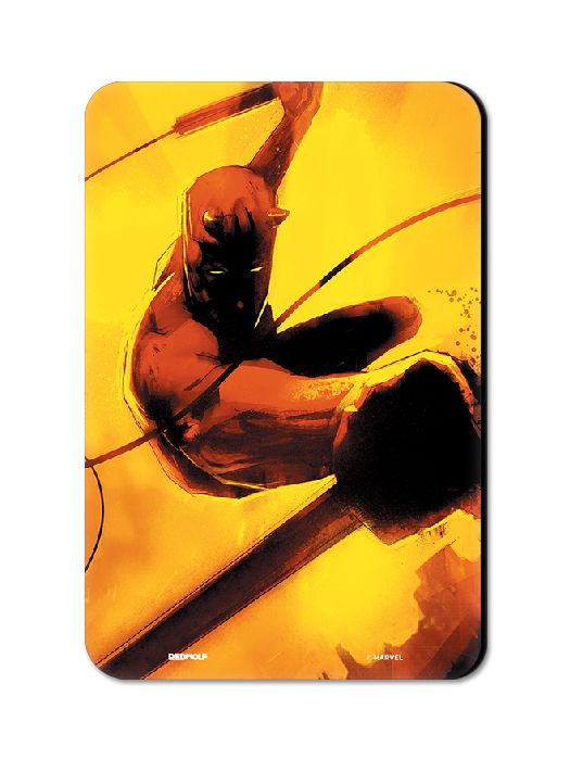 Daredevil Reborn - Marvel Official Fridge Magnet