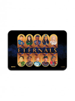Eternals: Ornamental - Marvel Official Fridge Magnet