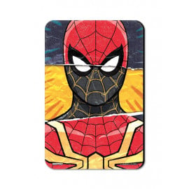 Faces Of Spider-Man - Marvel Official Fridge Magnet