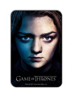 Arya Stark - Game Of Thrones Official Fridge Magnet