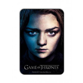 Arya Stark - Game Of Thrones Official Fridge Magnet