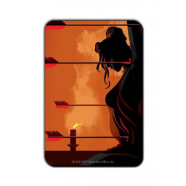 Chaos Is A Ladder: Beautiful Death - Game Of Thrones Official Fridge Magnet