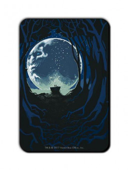 Cold Winds Are Rising: Beautiful Death - Game Of Thrones Official Fridge Magnet