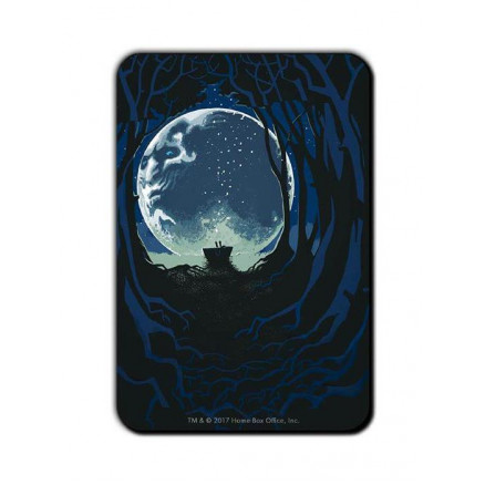 Cold Winds Are Rising: Beautiful Death - Game Of Thrones Official Fridge Magnet