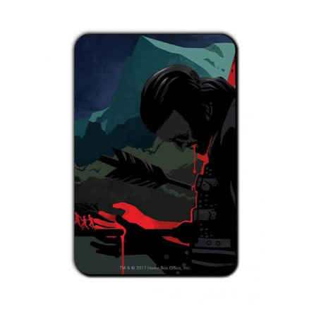 Looking For A Bastard: Beautiful Death - Game Of Thrones Official Fridge Magnet