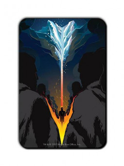 Those Who Choose Darkness: Beautiful Death - Game Of Thrones Official Fridge Magnet