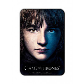 Bran Stark - Game Of Thrones Official Fridge Magnet