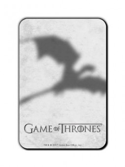 Dracarys - Game Of Thrones Official Fridge Magnet