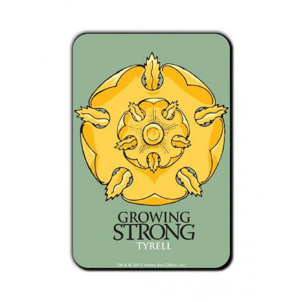 Growing Strong - Game Of Thrones Official Fridge Magnet