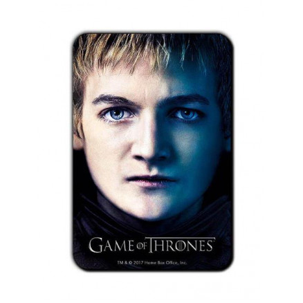 Joffrey Baratheon - Game Of Thrones Official Fridge Magnet