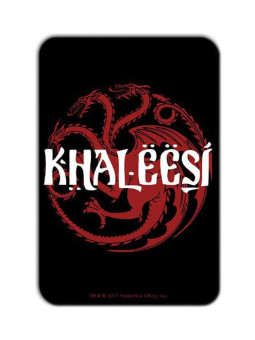 Khaleesi - Game Of Thrones Official Fridge Magnet