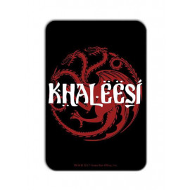 Khaleesi - Game Of Thrones Official Fridge Magnet