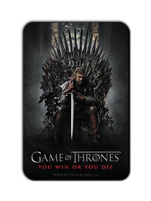 Season 1 Promo - Game Of Thrones Official Fridge Magnet