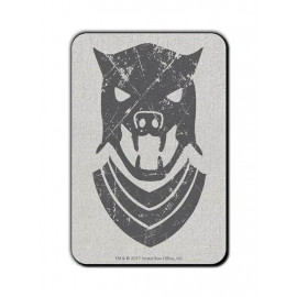 Hound Helm - Game Of Thrones Official Fridge Magnet