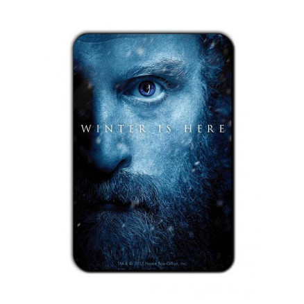 Tormund: Winter Is Here - Game Of Thrones Official Fridge Magnet