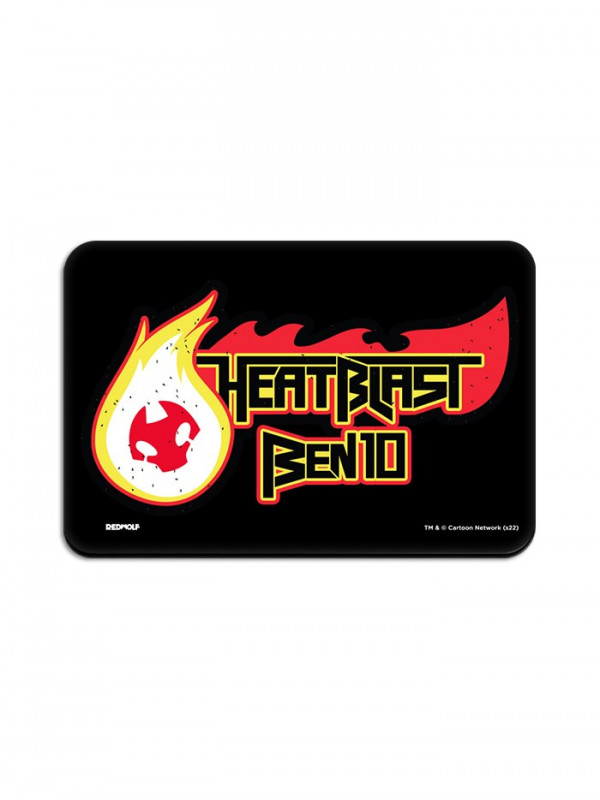 Heatblast - Ben 10 Official Fridge Magnet
