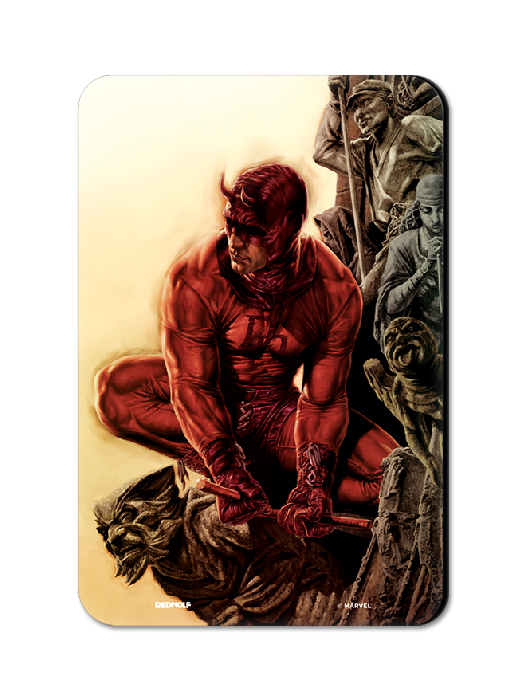 Hell To Pay: Comic Cover - Marvel Official Fridge Magnet