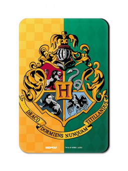 Hogwarts Crest - Harry Potter Official Fridge Magnet