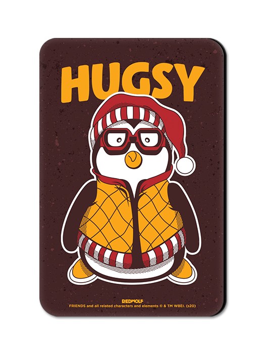 Hugsy - Friends Official Fridge Magnet