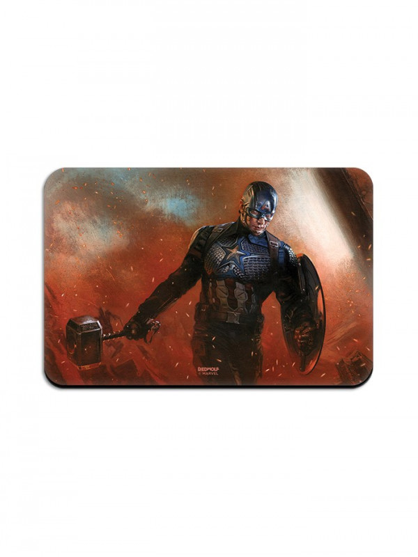 I Can Do This All Day - Marvel Official Fridge Magnet