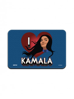 I Love Kamala - Marvel Official Fridge Magnet