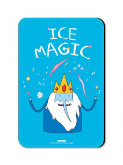 Ice Magic - Adventure Time Official Fridge Magnet