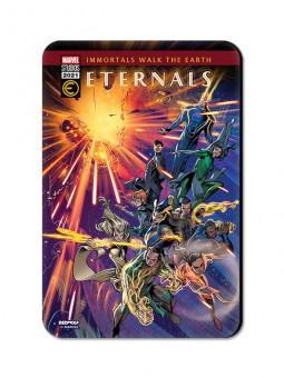 Immortals Walk The Earth - Marvel Official Fridge Magnet