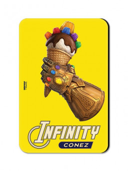Infinity Conez - Marvel Official Fridge Magnet