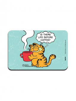 Is This Life Before Coffee? - Garfield Official Fridge Magnet