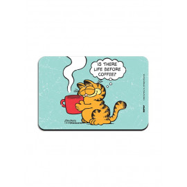 Is This Life Before Coffee? - Garfield Official Fridge Magnet