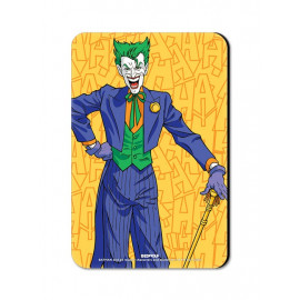 Clown Prince - Joker Official Fridge Magnet