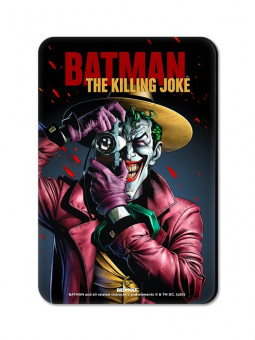 The Killing Joke - Joker Official Fridge Magnet