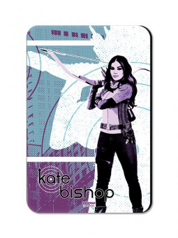 Kate Bishop Pose - Marvel Official Fridge Magnet