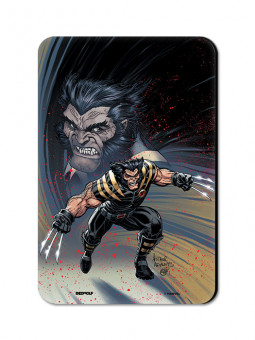 Legacies: Wolverine - Marvel Official Fridge Magnet