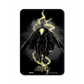 Lightning Power - Black Adam Official Fridge Magnet