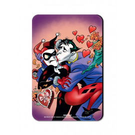 Mad Love - Joker Official Fridge Magnet