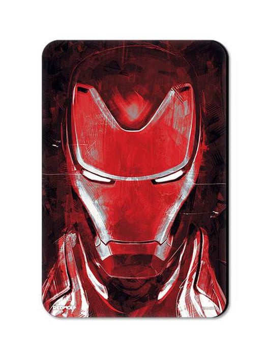 Iron Man: Sketch - Marvel Official Fridge Magnet