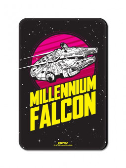 Millennium Falcon - Star Wars Official Fridge Magnet