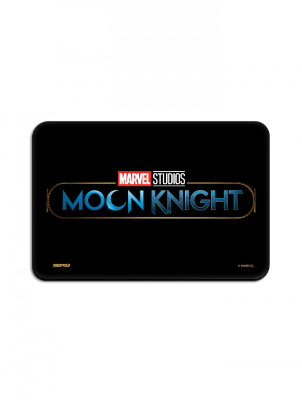 Moon Knight Logo - Marvel Official Fridge Magnet