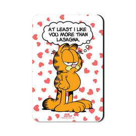 More Than Lasagna - Garfield Official Fridge Magnet