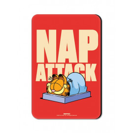 Nap Attack - Garfield Official Fridge Magnet