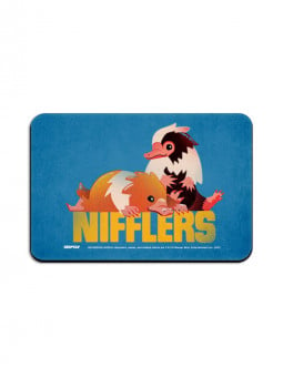 Nifflers - Fantastic Beasts Official Fridge Magnet