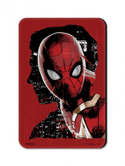 Peter Parker Is Spider-Man - Marvel Official Fridge Magnet
